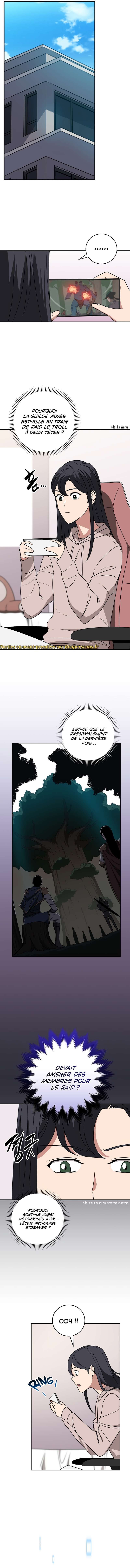 Read Archmage Streamer FR Manga Online