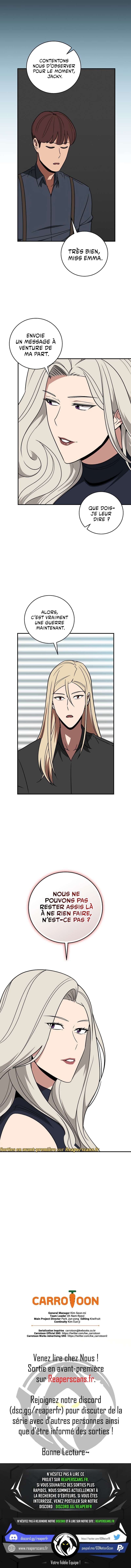 Read Archmage Streamer FR Manga Online