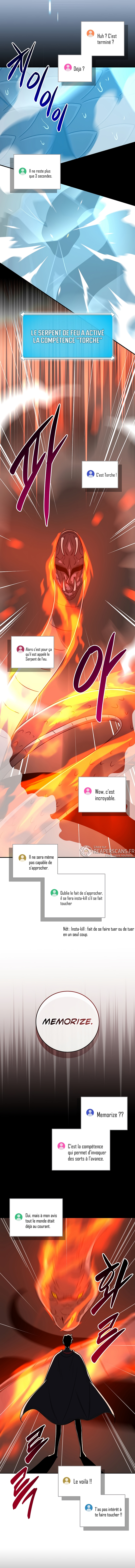 Read Archmage Streamer FR Manga Online