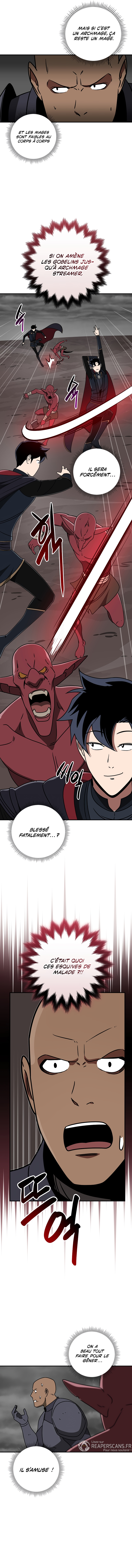Read Archmage Streamer FR Manga Online