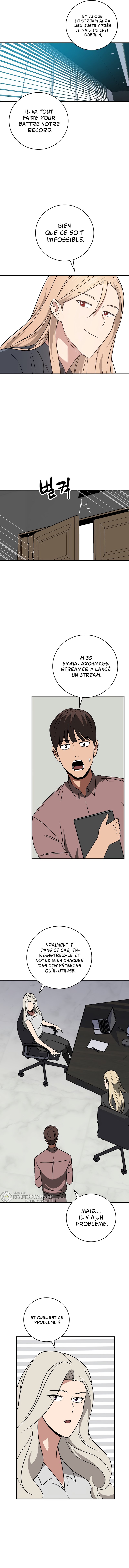 Read Archmage Streamer FR Manga Online