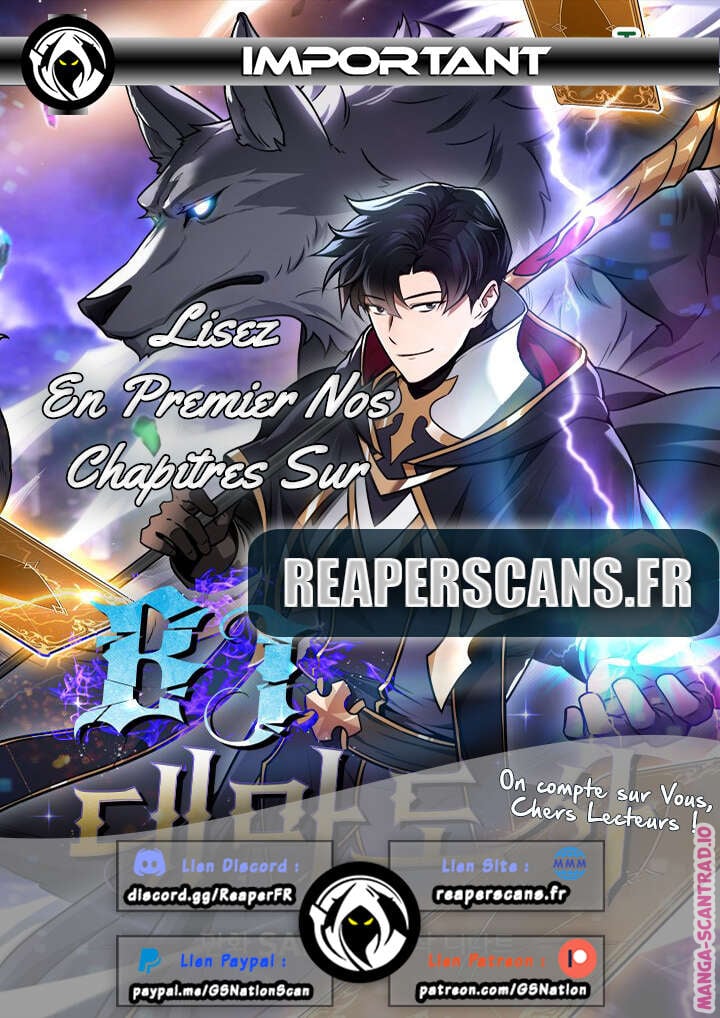 Read Archmage Streamer FR Manga Online