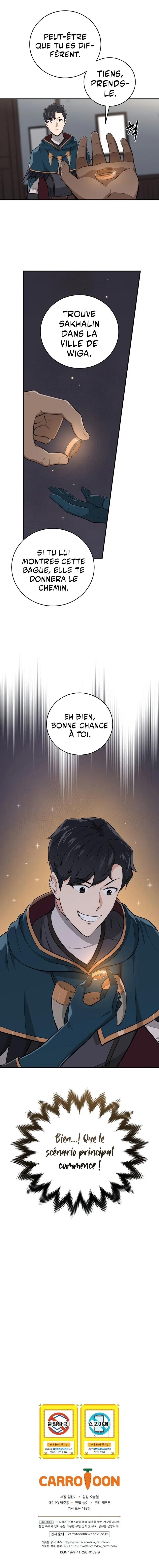Read Archmage Streamer FR Manga Online