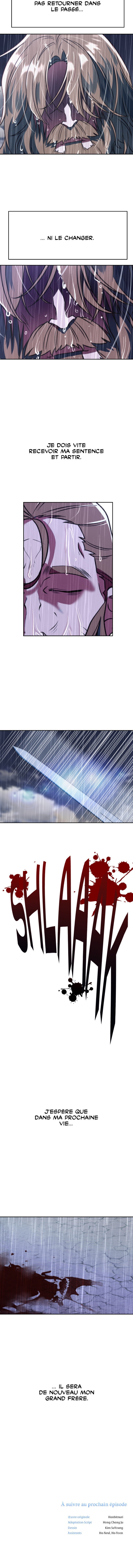 Read Archmage Transcending Through Regression FR Manga Online