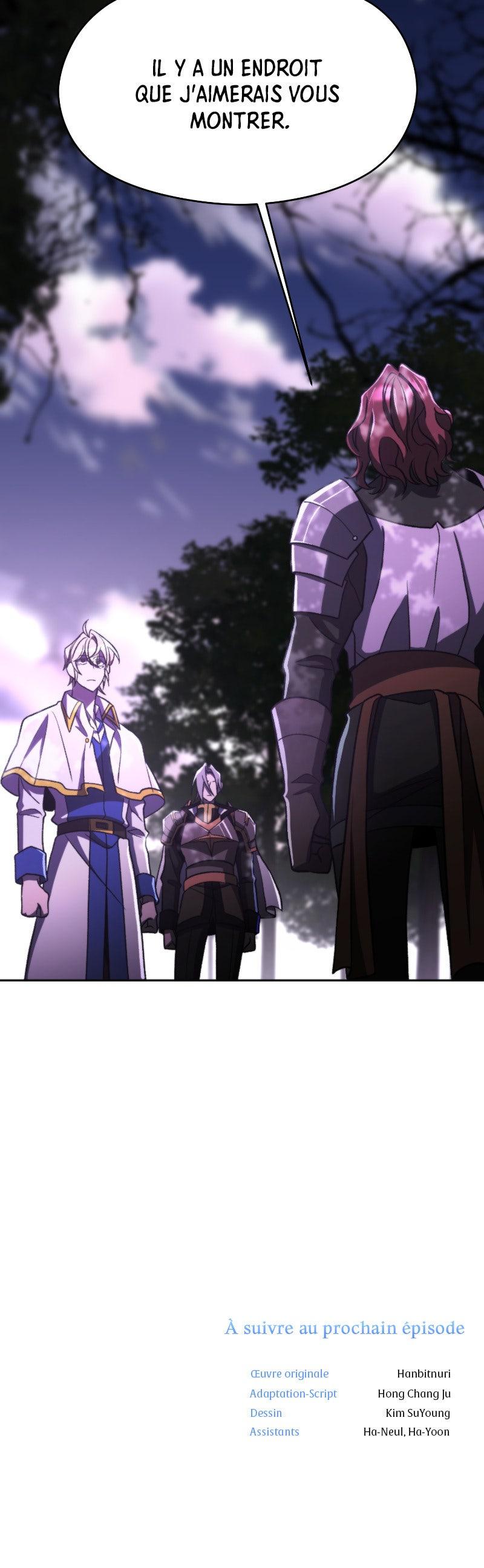 Read Archmage Transcending Through Regression FR Manga Online