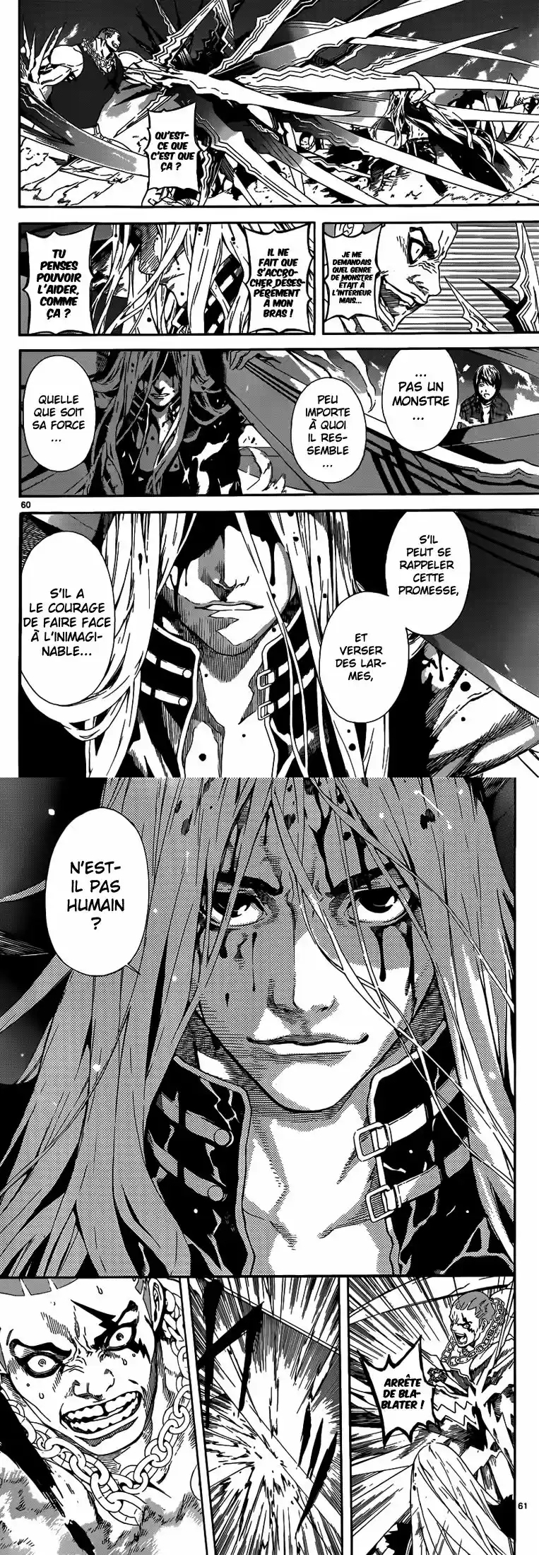 Read Area D FR Manga Online