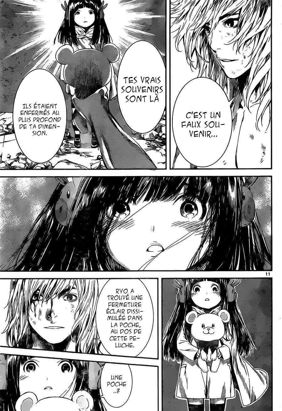 Read Area D FR Manga Online