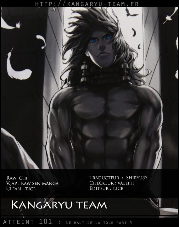 Read Area D FR Manga Online