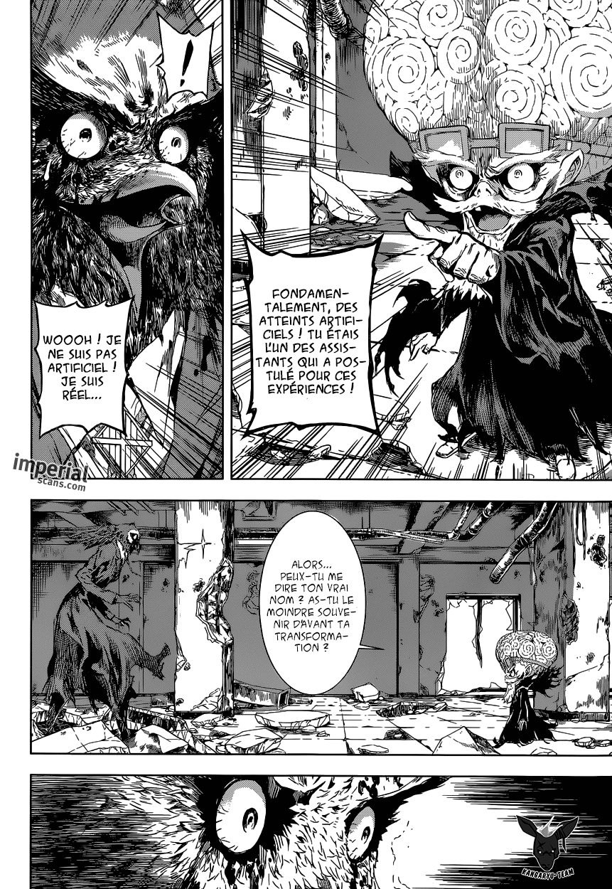 Read Area D FR Manga Online