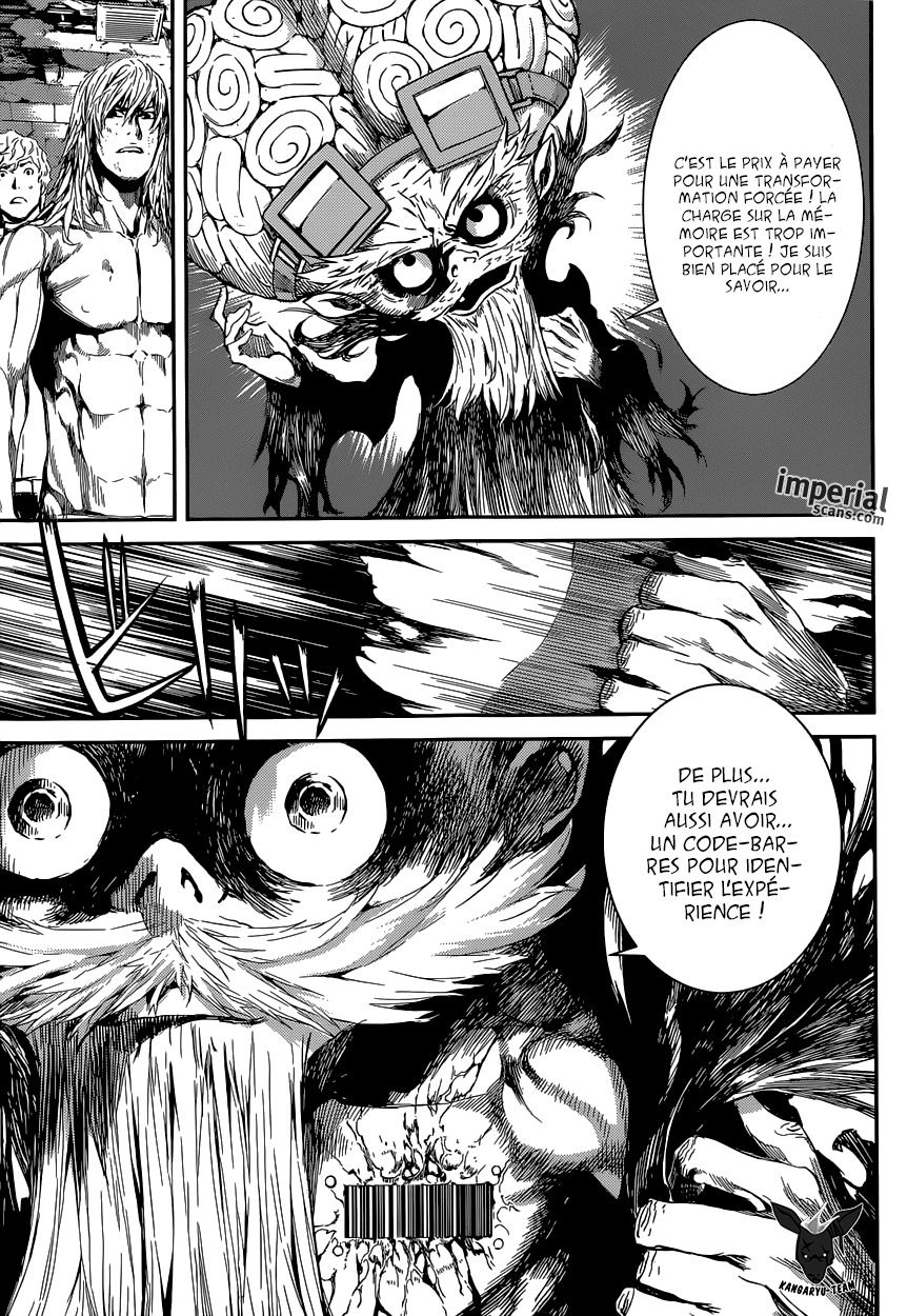 Read Area D FR Manga Online