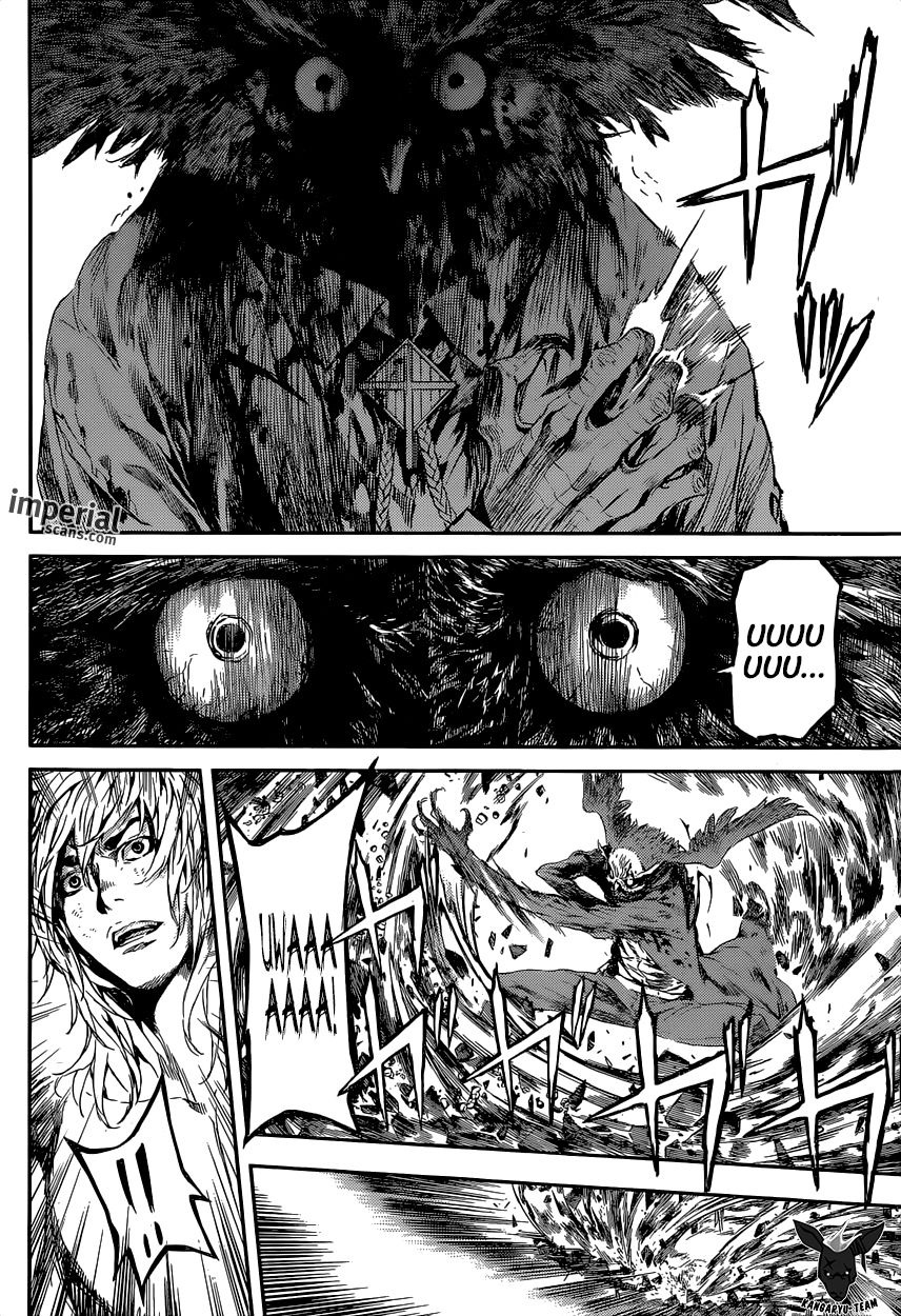 Read Area D FR Manga Online