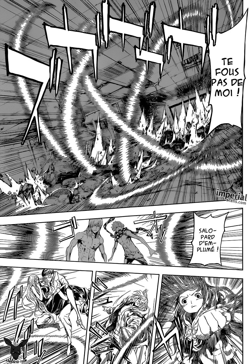 Read Area D FR Manga Online