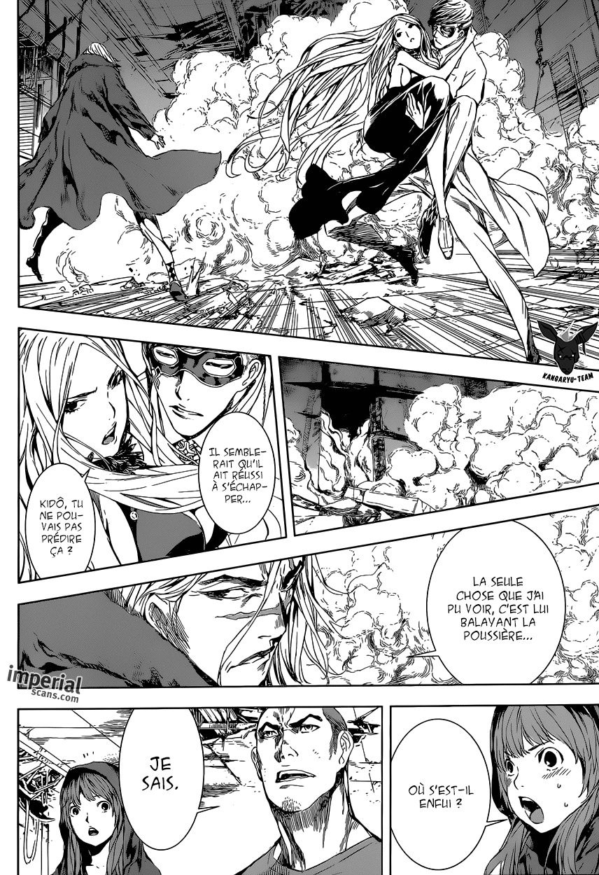 Read Area D FR Manga Online