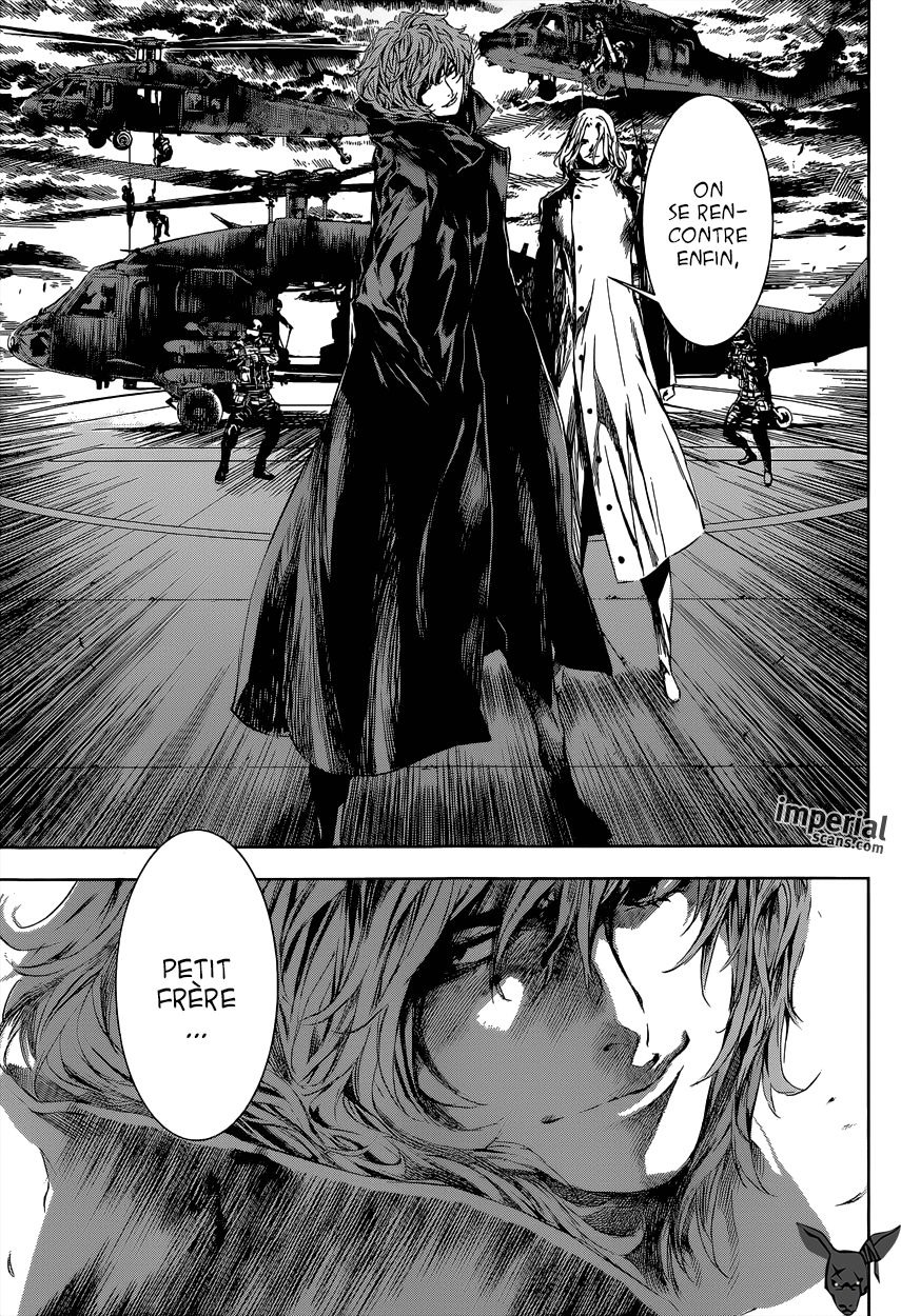 Read Area D FR Manga Online
