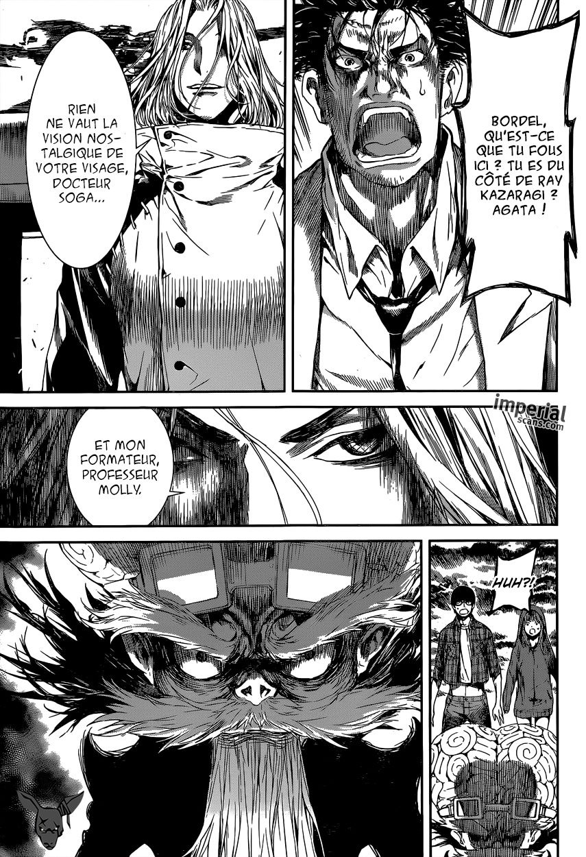 Read Area D FR Manga Online