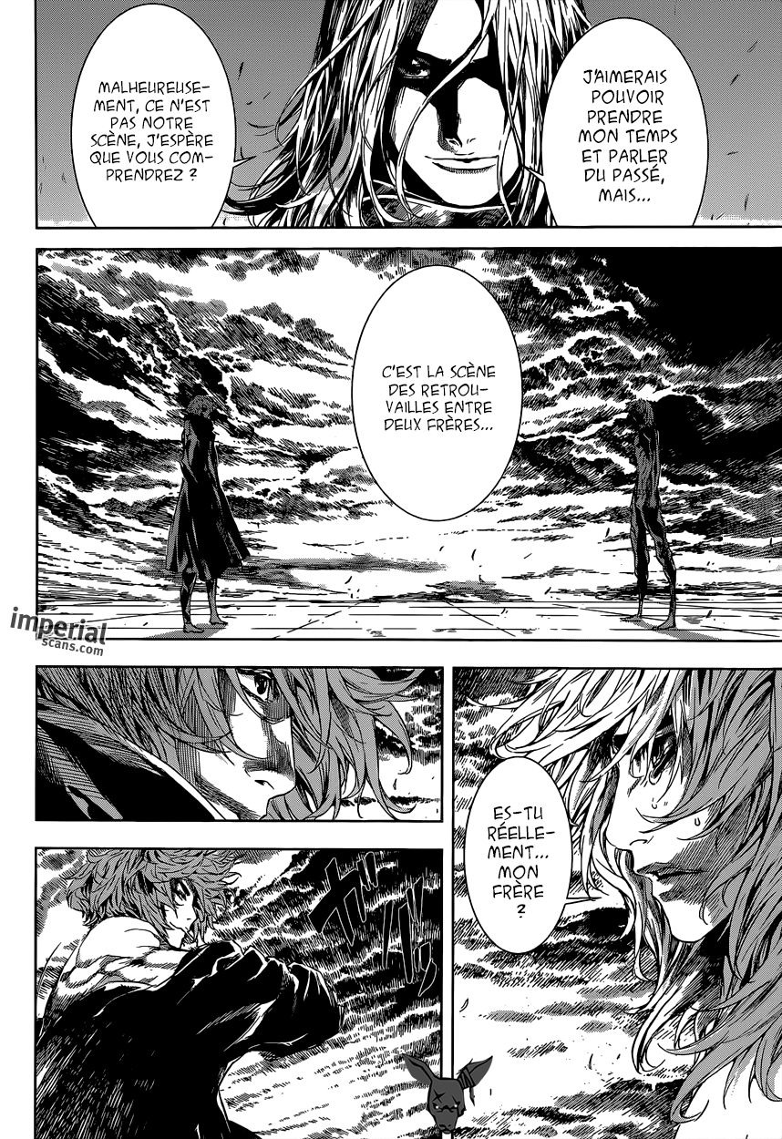 Read Area D FR Manga Online