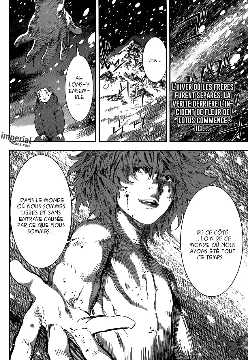 Read Area D FR Manga Online