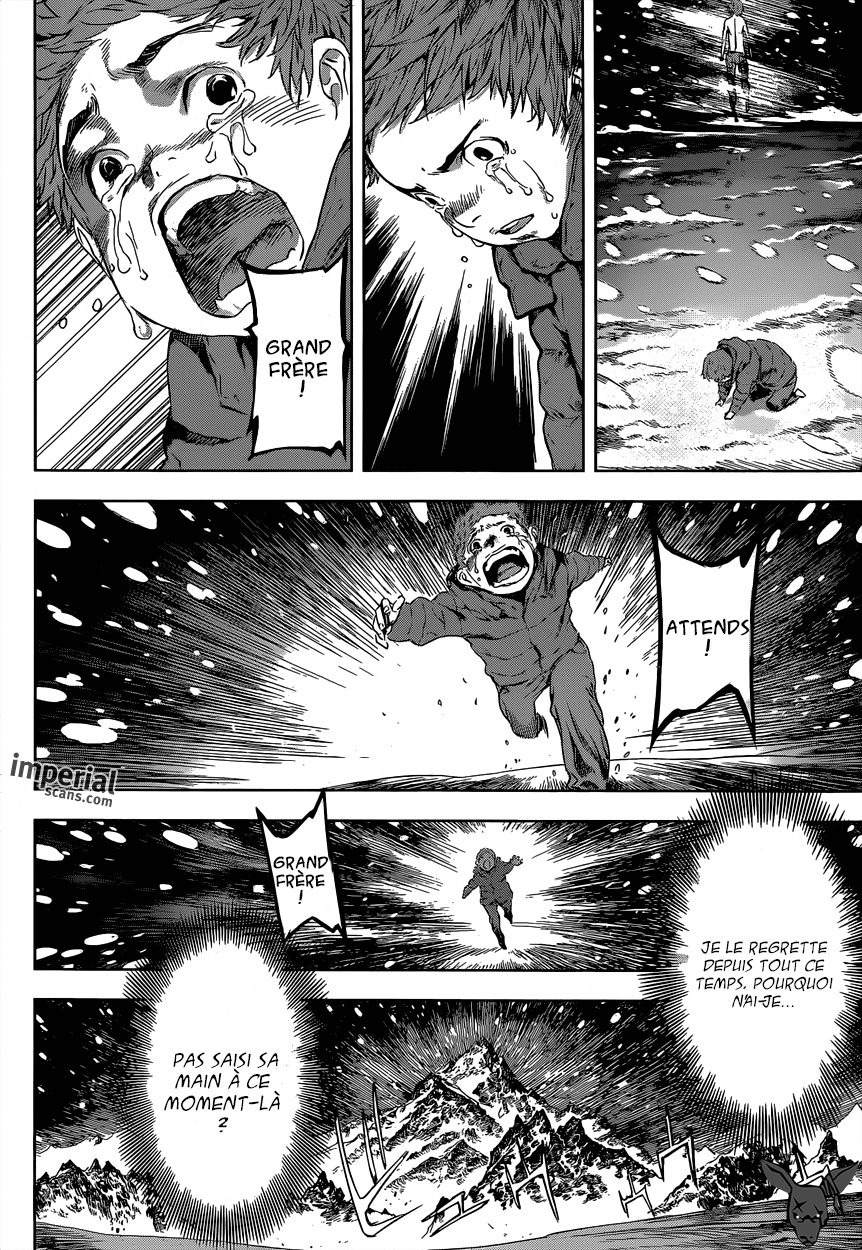 Read Area D FR Manga Online