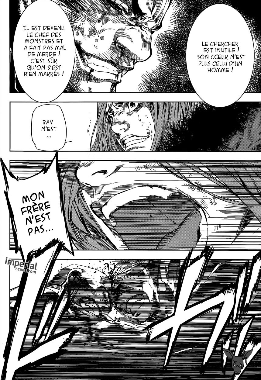 Read Area D FR Manga Online