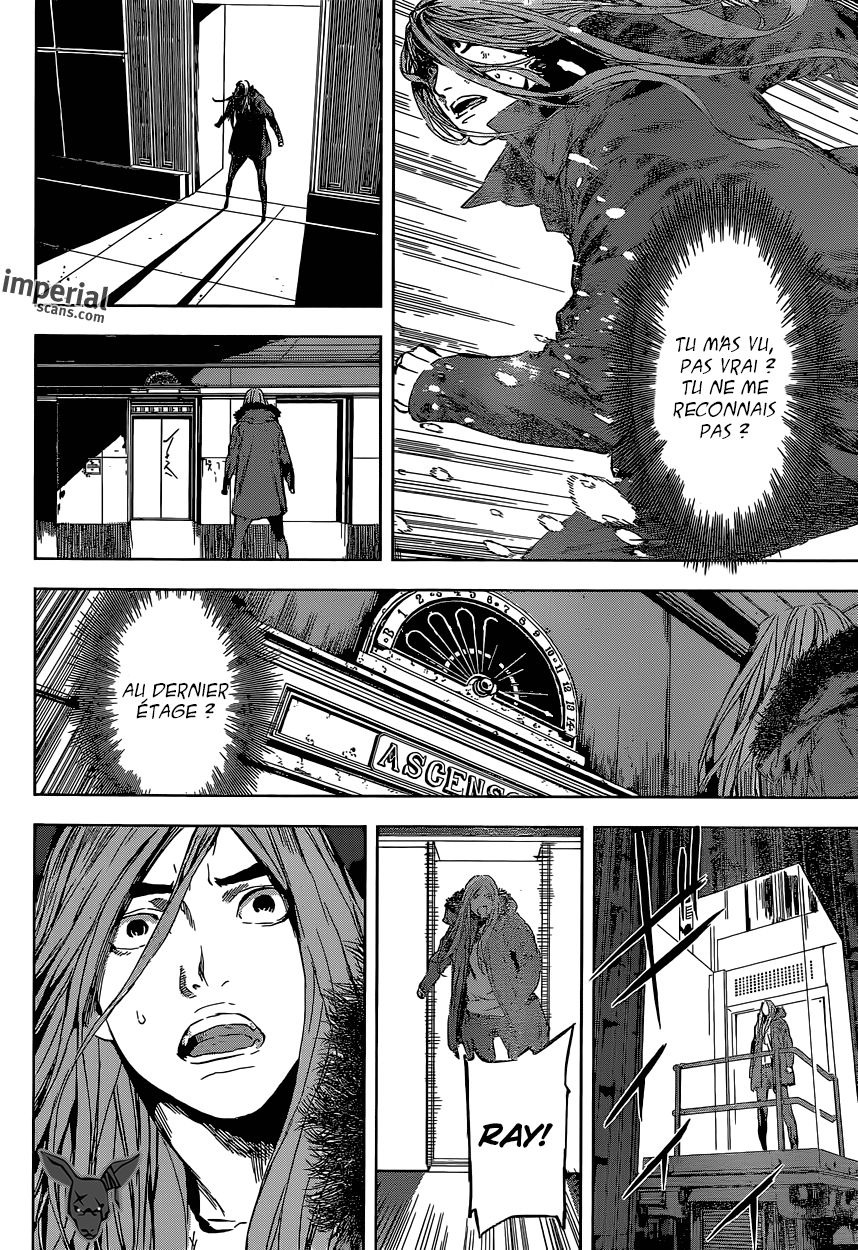 Read Area D FR Manga Online