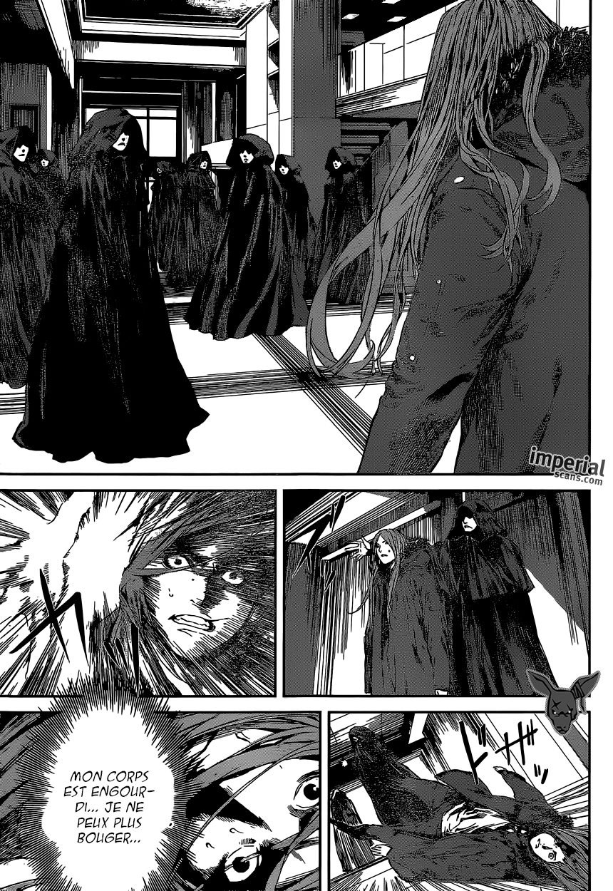 Read Area D FR Manga Online