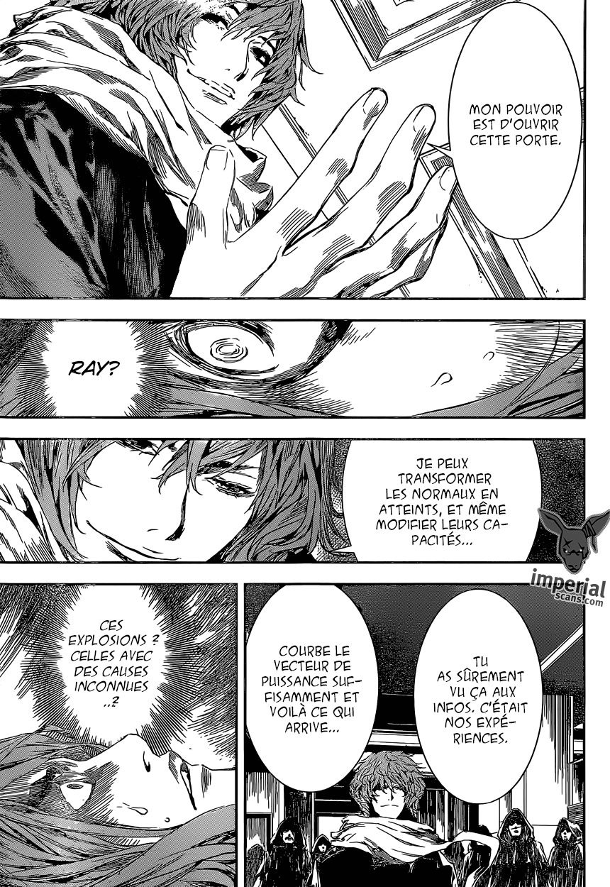 Read Area D FR Manga Online