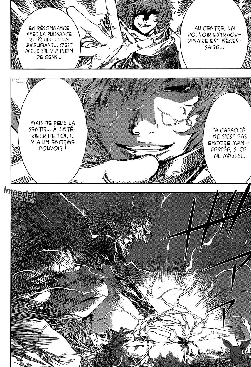 Read Area D FR Manga Online