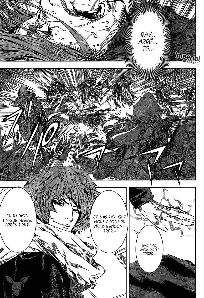 Read Area D FR Manga Online
