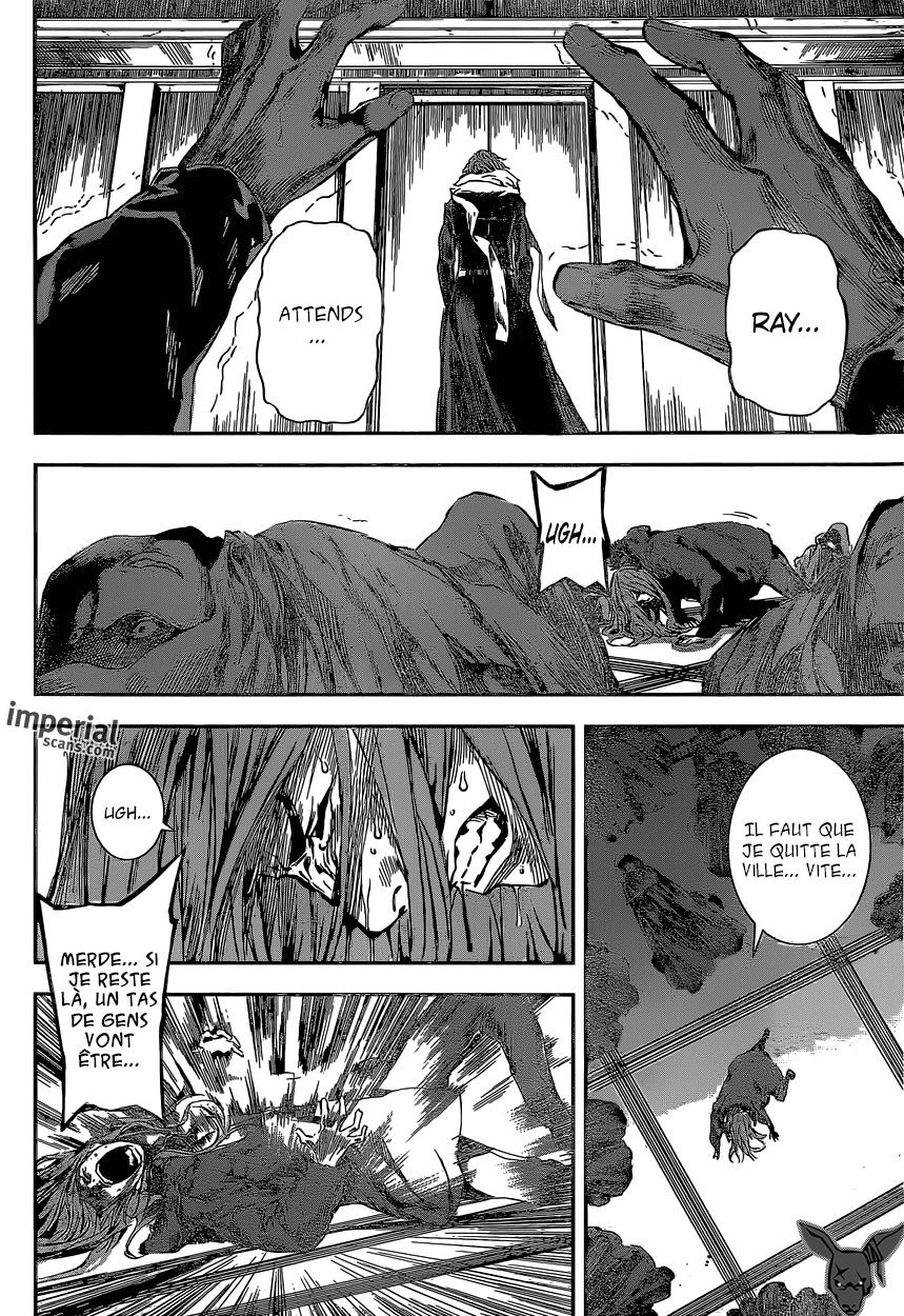 Read Area D FR Manga Online