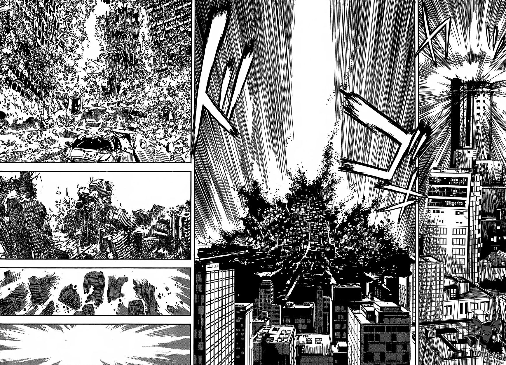 Read Area D FR Manga Online