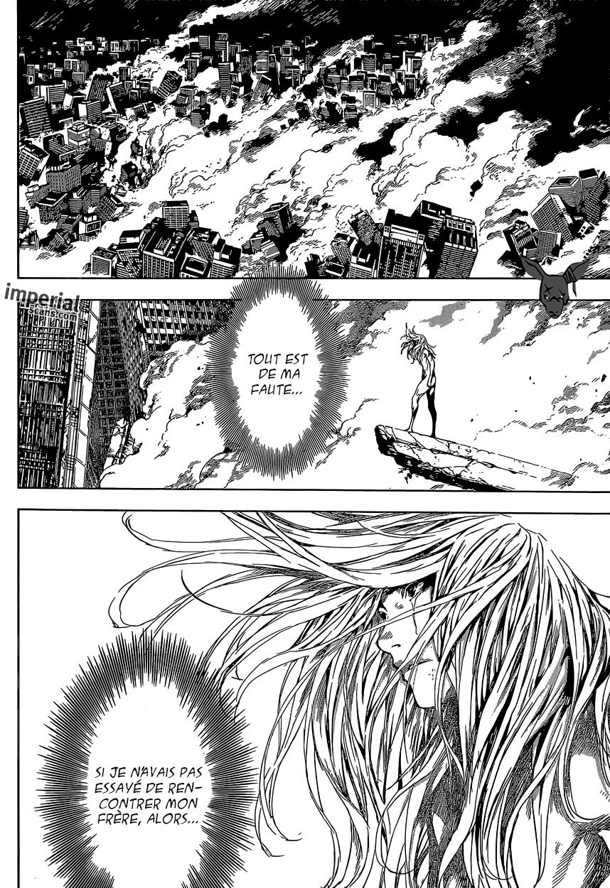 Read Area D FR Manga Online
