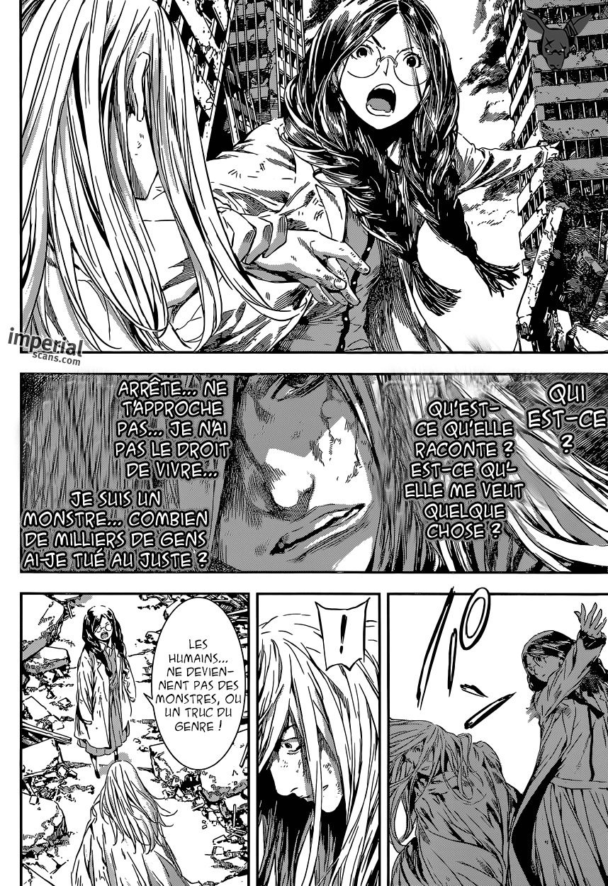 Read Area D FR Manga Online