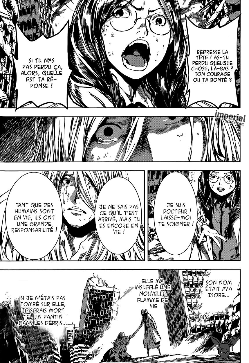 Read Area D FR Manga Online