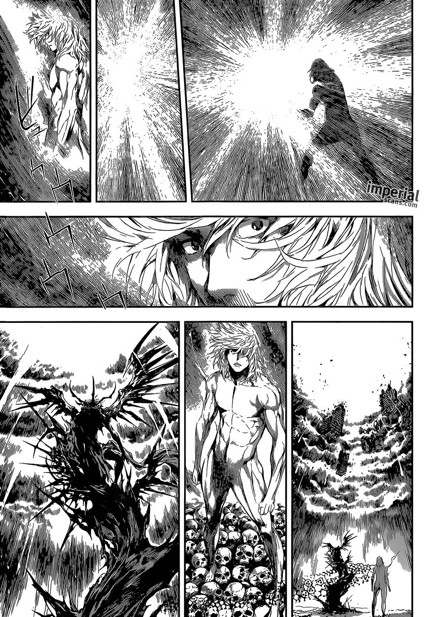 Read Area D FR Manga Online