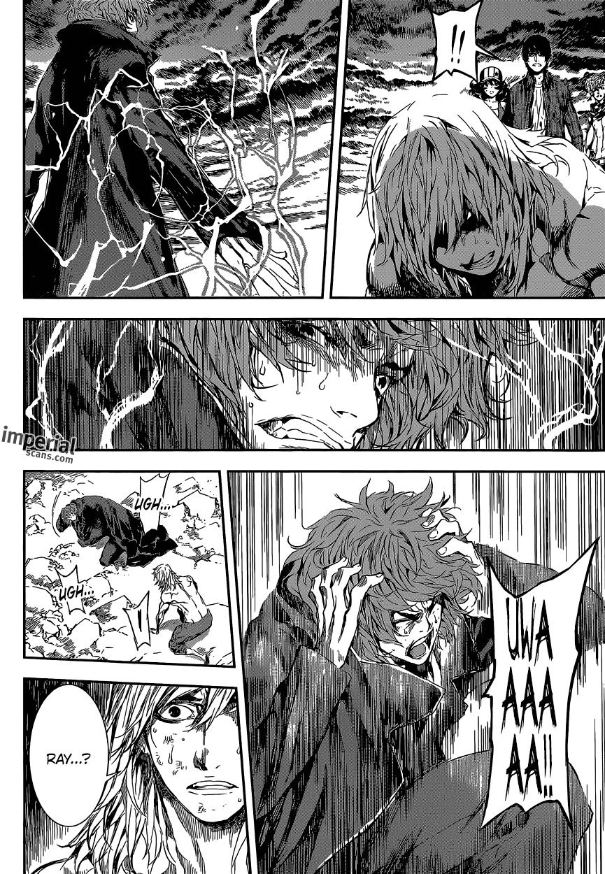 Read Area D FR Manga Online