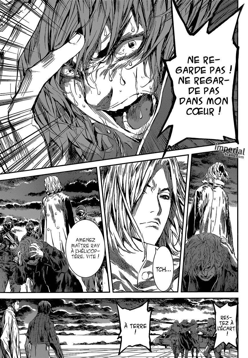 Read Area D FR Manga Online