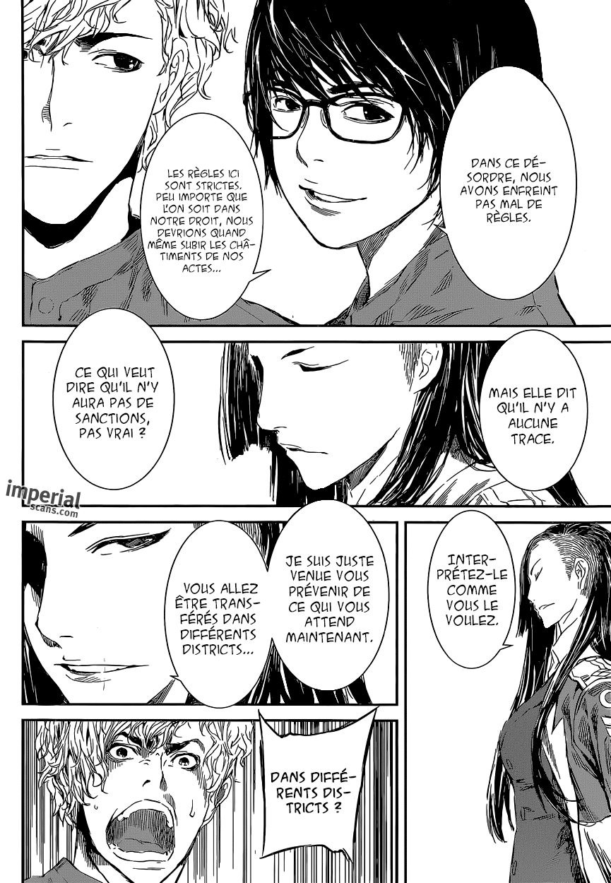 Read Area D FR Manga Online
