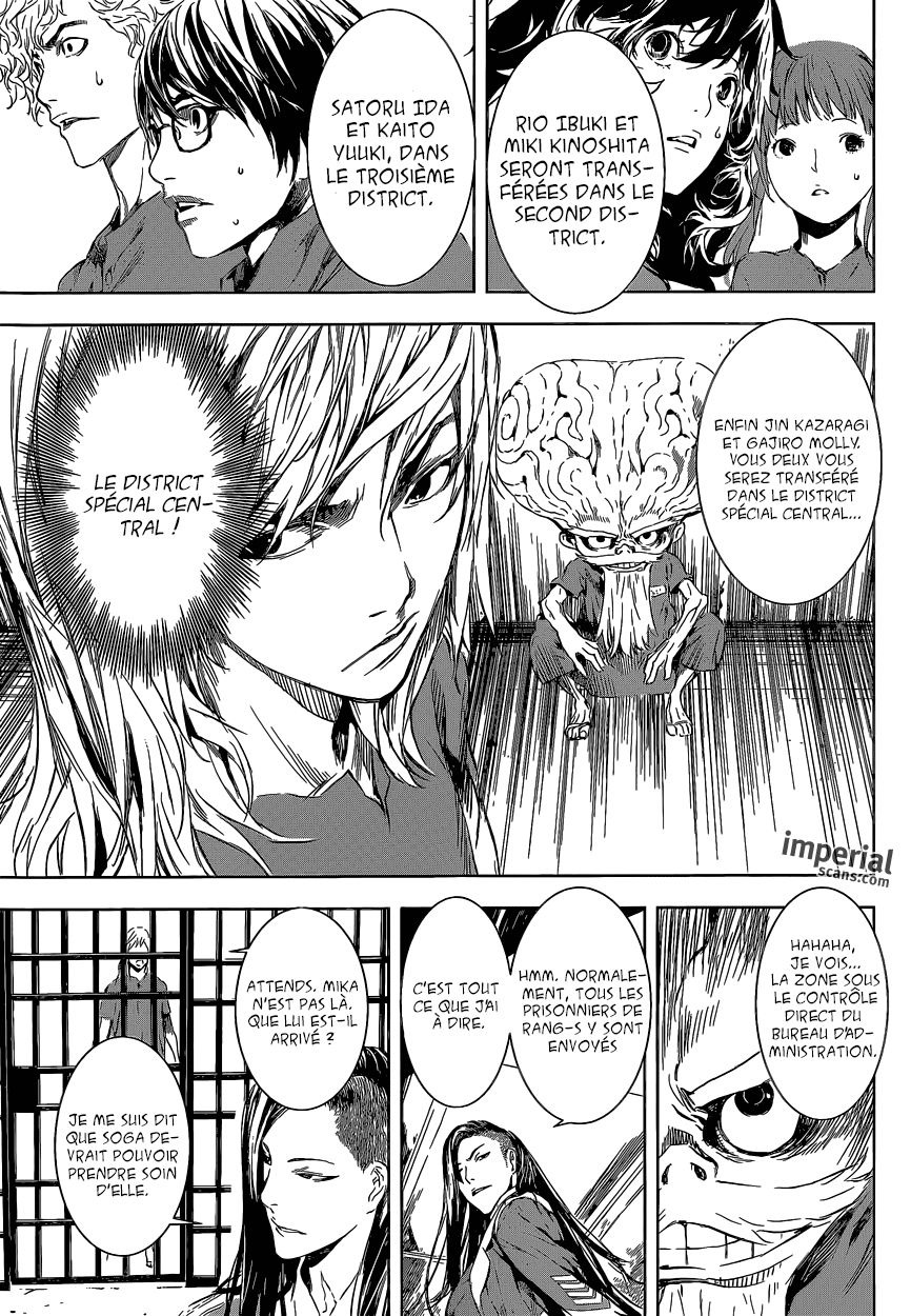 Read Area D FR Manga Online