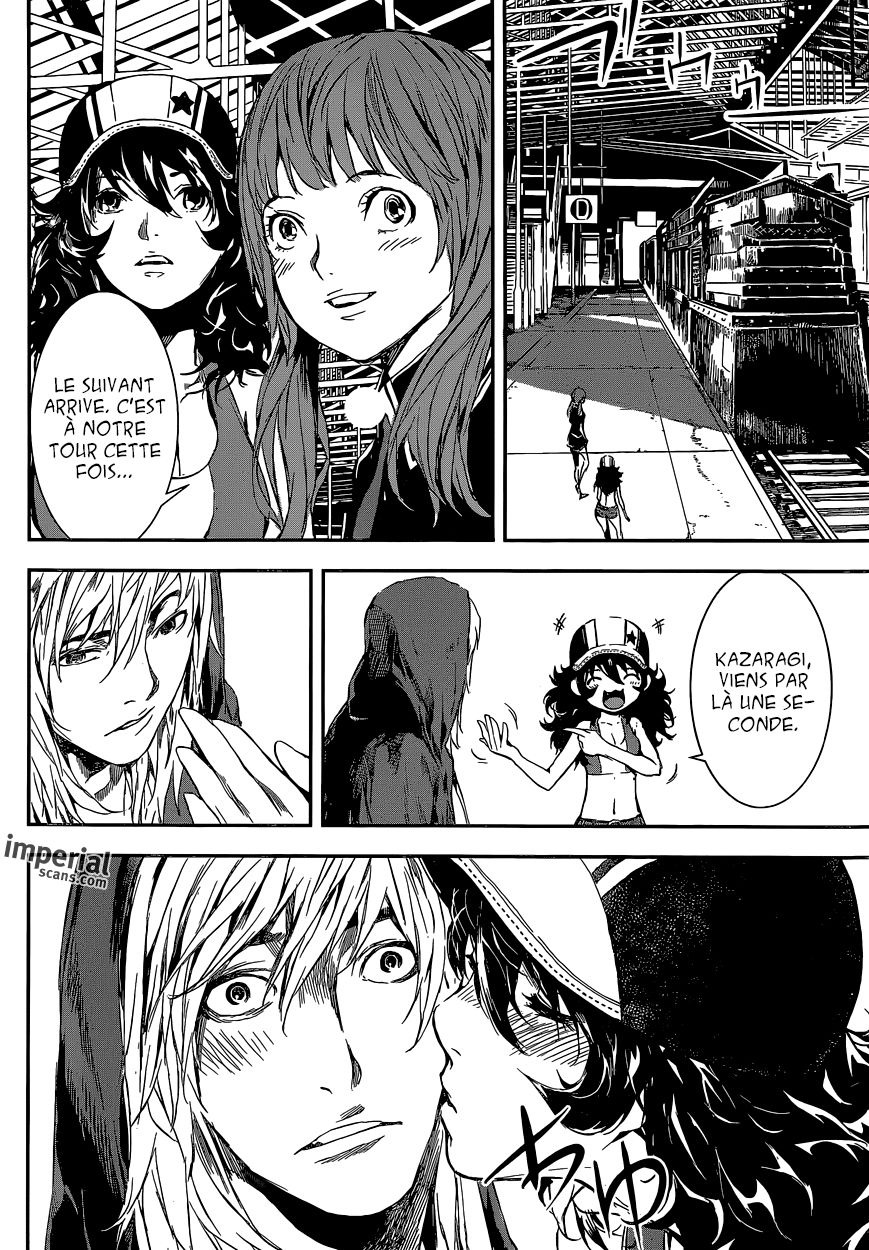 Read Area D FR Manga Online