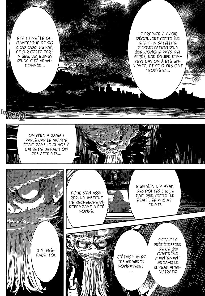 Read Area D FR Manga Online