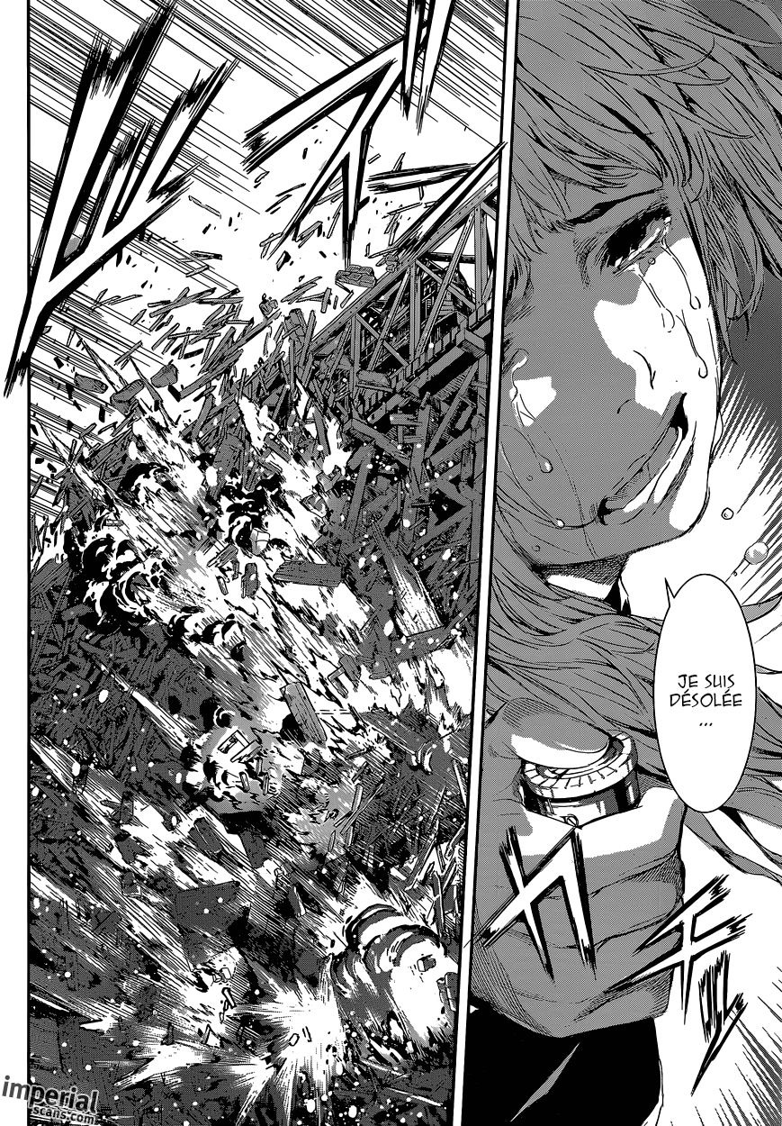 Read Area D FR Manga Online