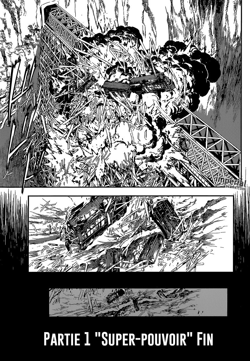 Read Area D FR Manga Online