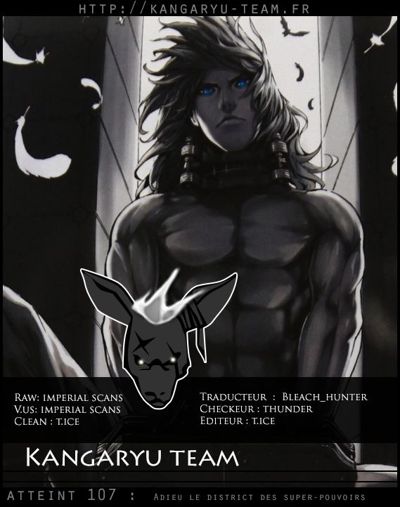 Read Area D FR Manga Online