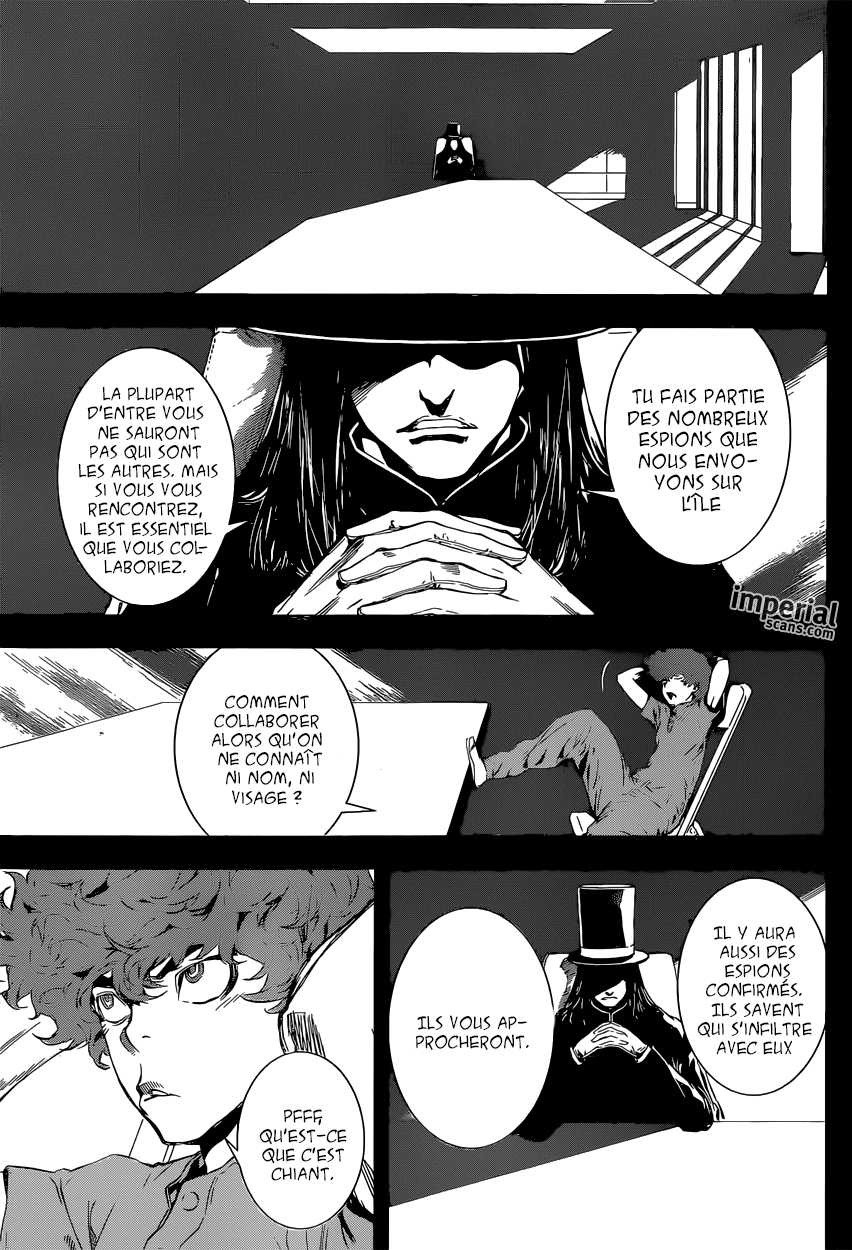 Read Area D FR Manga Online