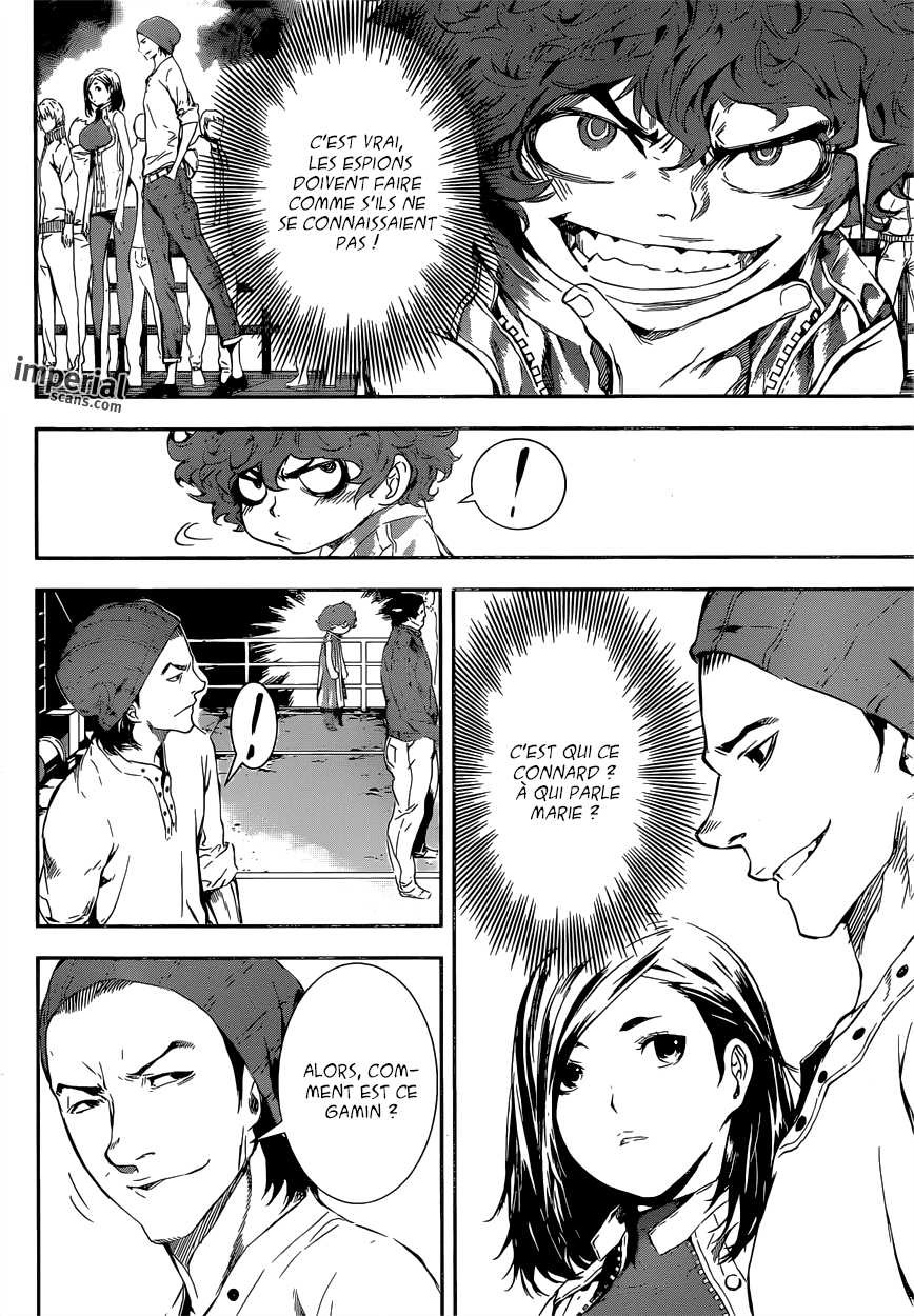 Read Area D FR Manga Online