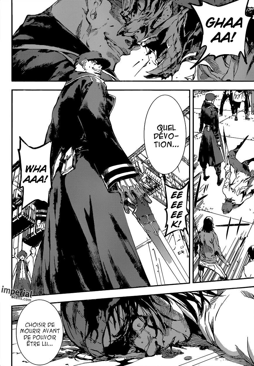 Read Area D FR Manga Online
