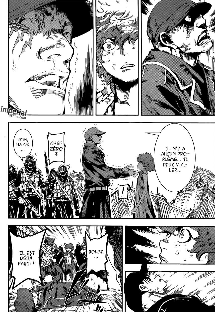 Read Area D FR Manga Online