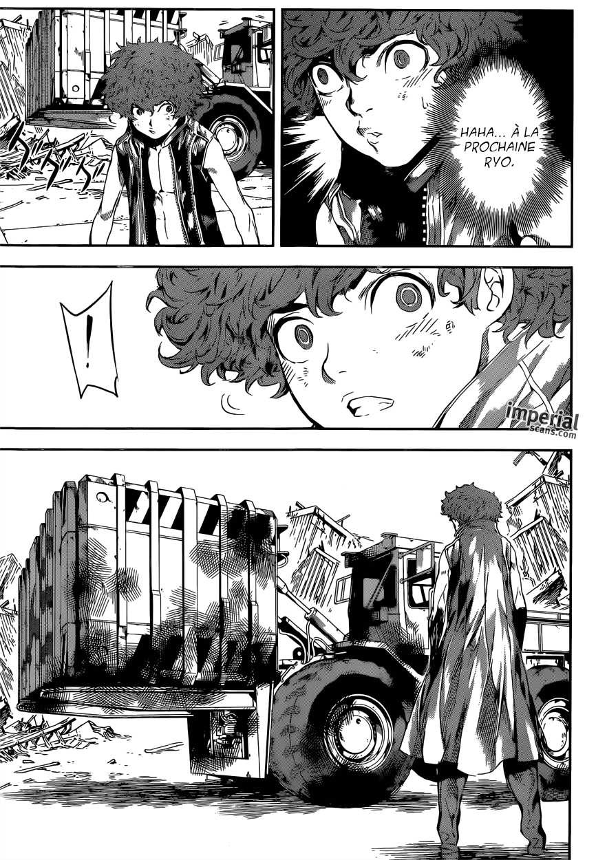 Read Area D FR Manga Online