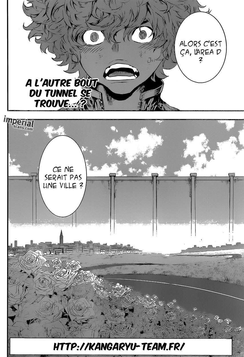 Read Area D FR Manga Online