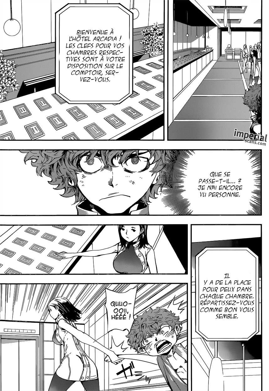Read Area D FR Manga Online